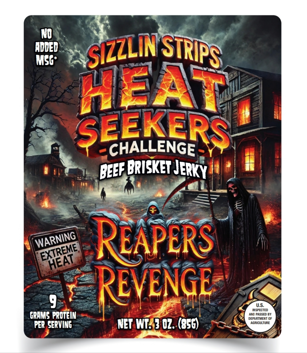 Reaper's Revenge