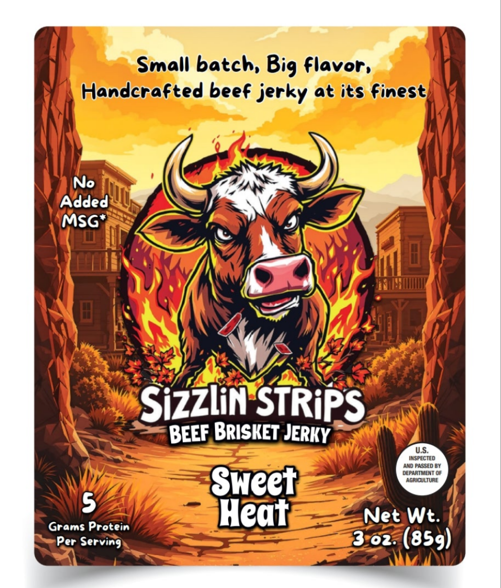 Sweet Heat Brisket