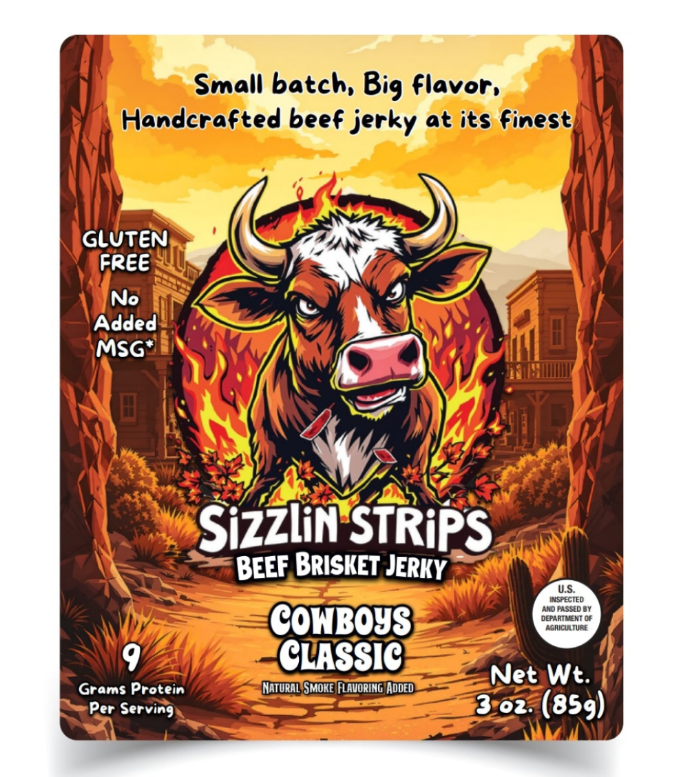 Cowboys Classic Brisket