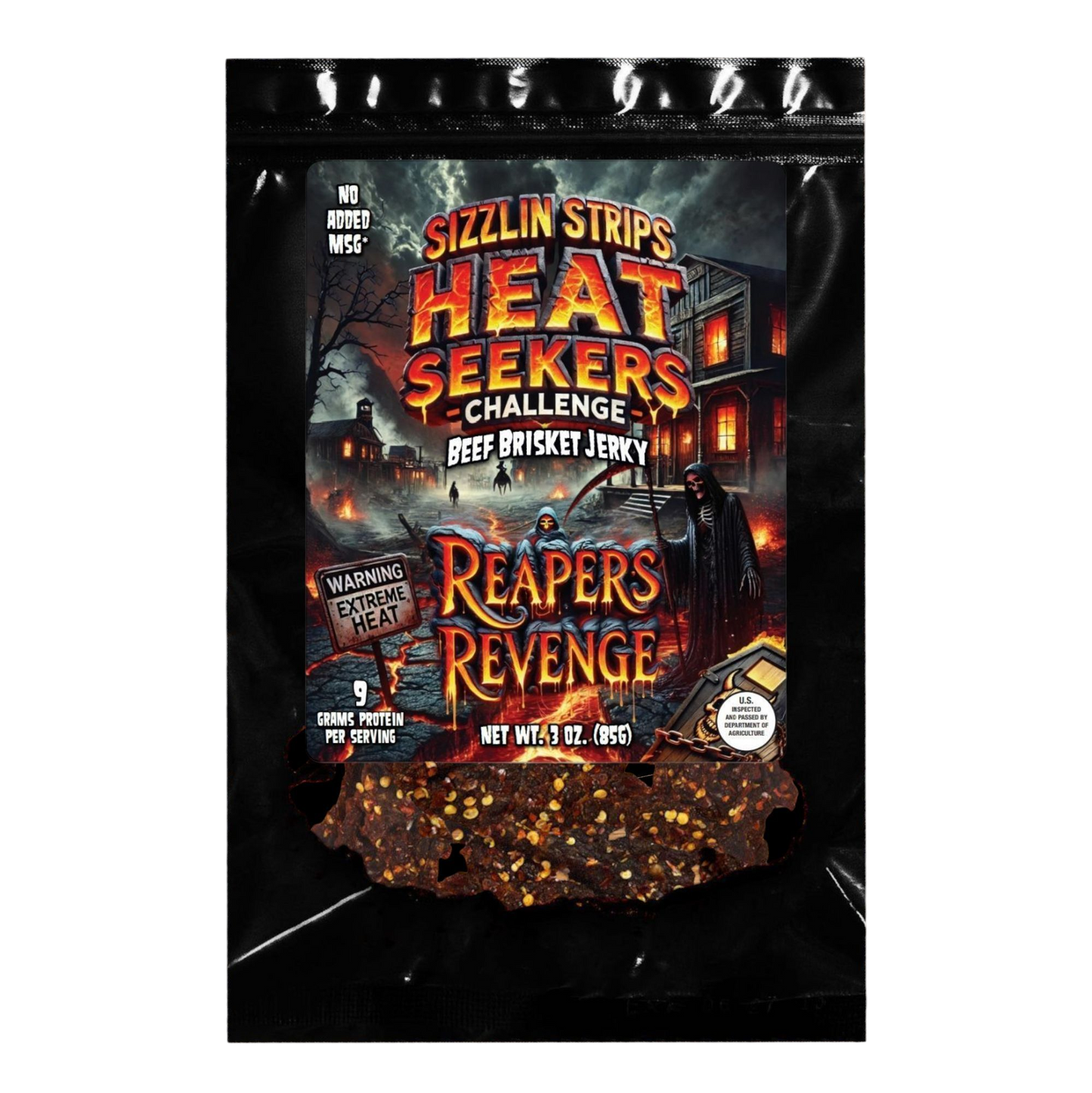š„ THE HEAT SEEKERS CHALLENGE BUNDLE š„
