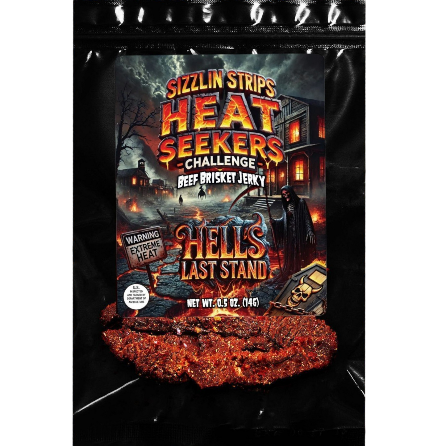 š„ THE HEAT SEEKERS CHALLENGE BUNDLE š„