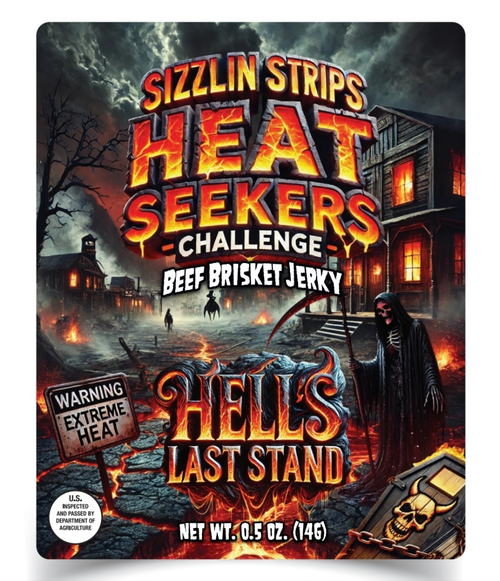 Hell's Last Stand .5oz