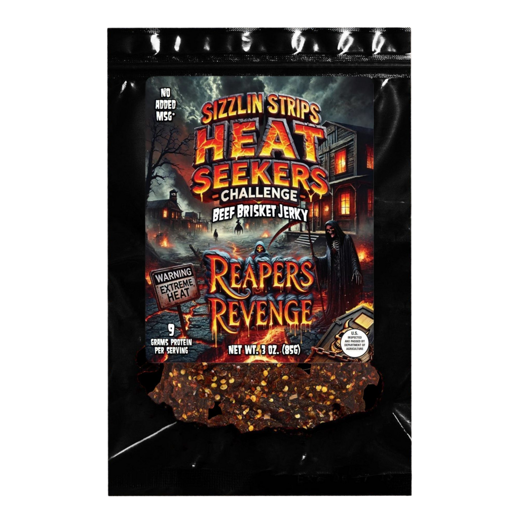 🔥 THE HEAT SEEKERS CHALLENGE BUNDLE 🔥