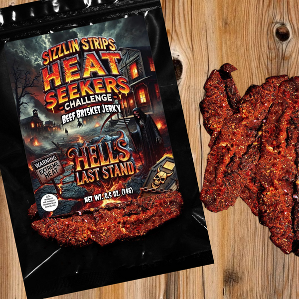 Hell's Last Stand .5oz