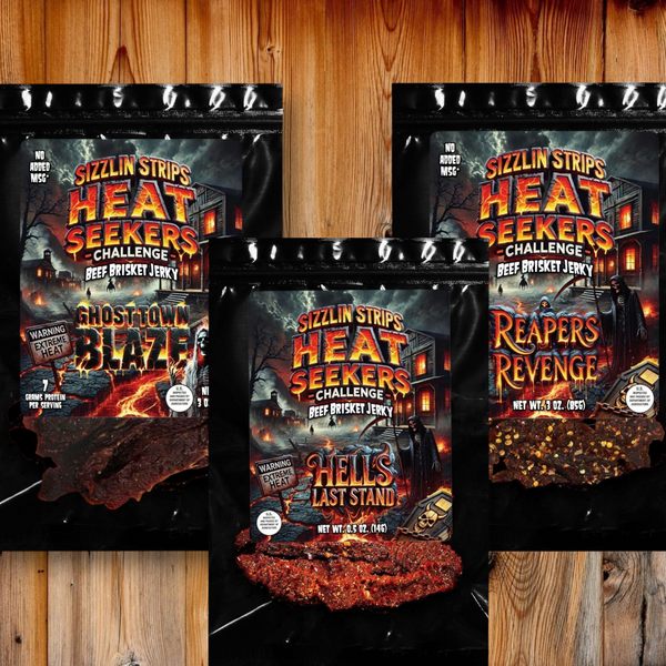 🔥 THE HEAT SEEKERS CHALLENGE BUNDLE 🔥