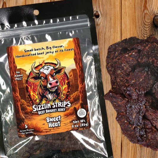 Sweet Heat Brisket