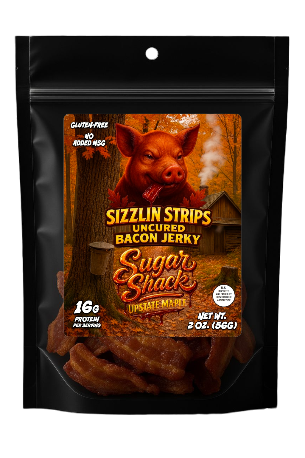 Sugar Shack Upstate Maple