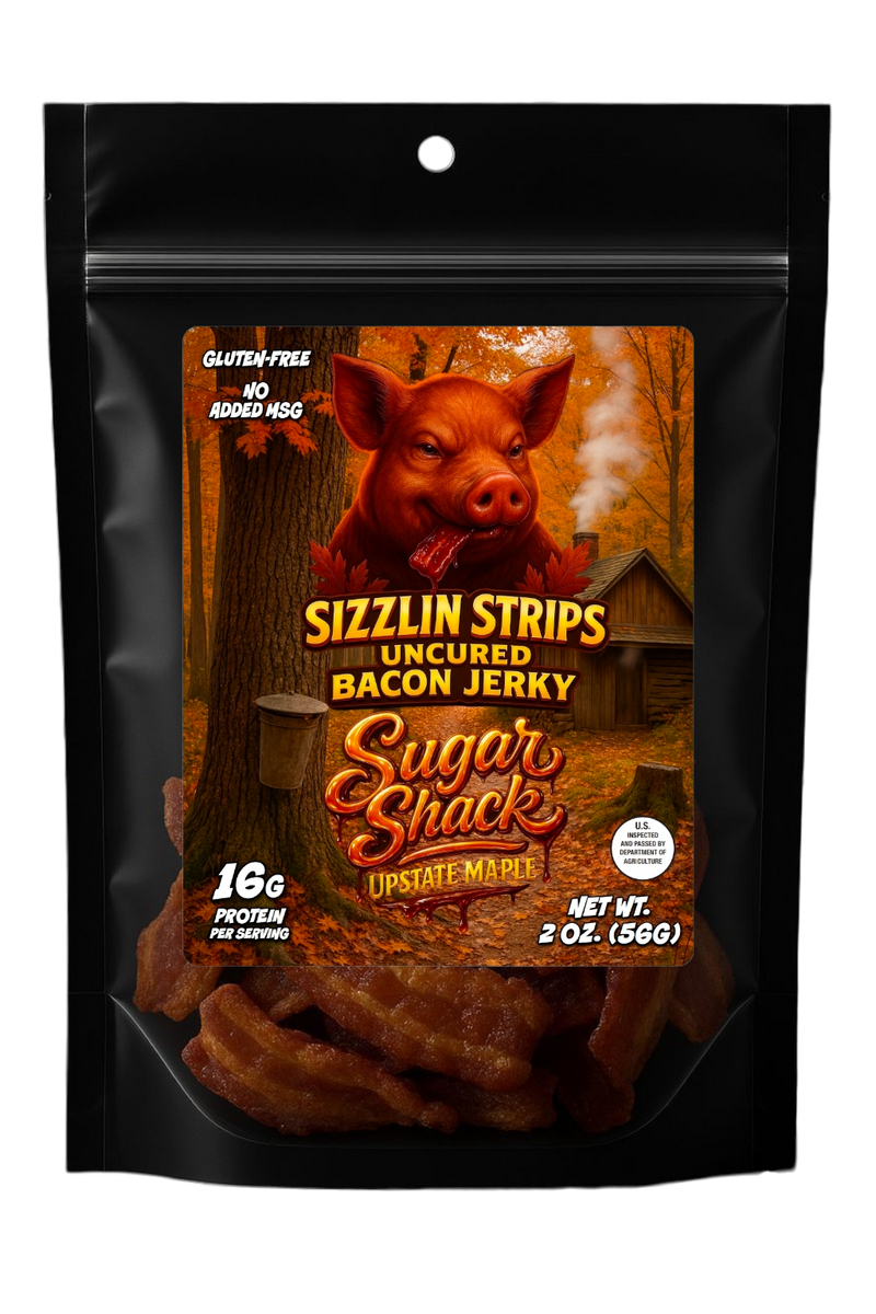 Sugar Shack Upstate Maple