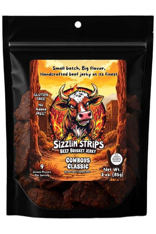 Cowboys Classic Brisket