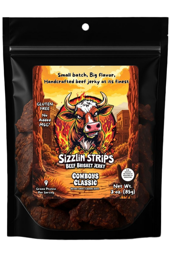 Cowboys Classic Brisket