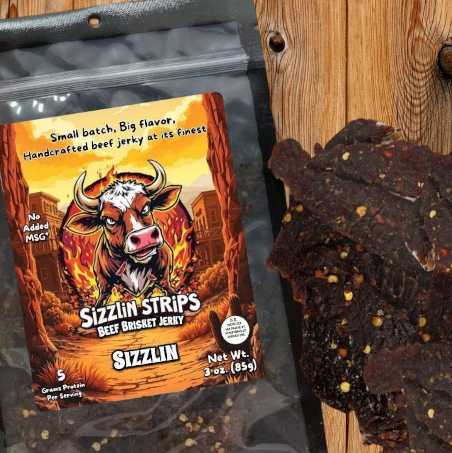 Sizzlin Brisket