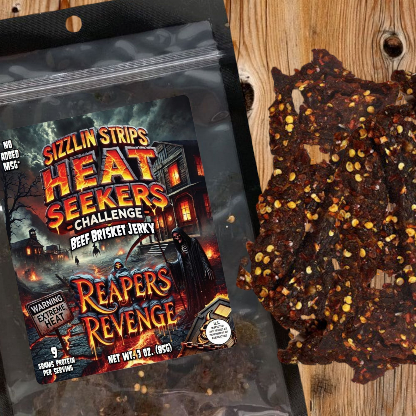 Reaper's Revenge